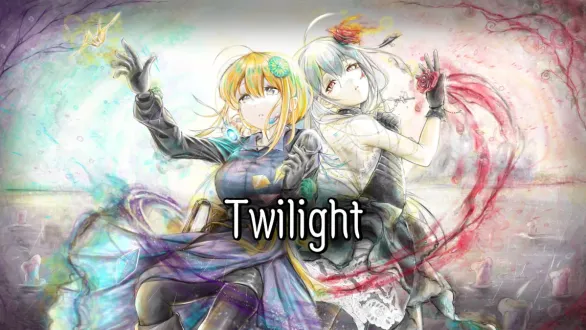 歌ってみた　立ち絵